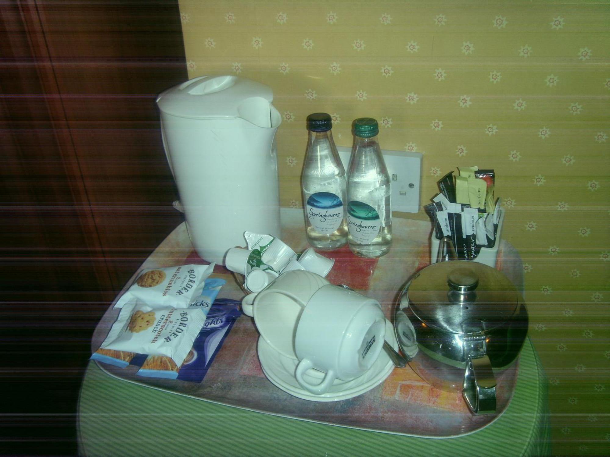 בומאריס Bishopsgate House Hotel מראה חיצוני תמונה
