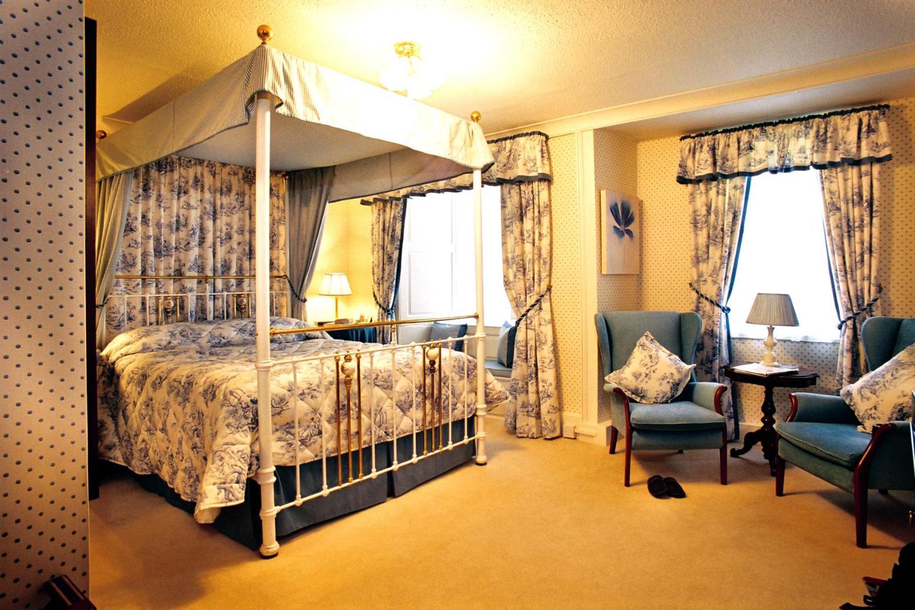 בומאריס Bishopsgate House Hotel מראה חיצוני תמונה