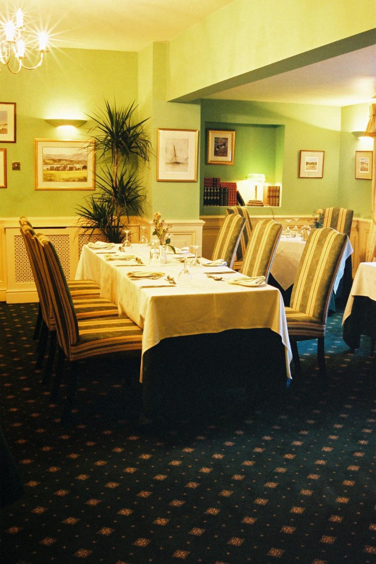 בומאריס Bishopsgate House Hotel מראה חיצוני תמונה