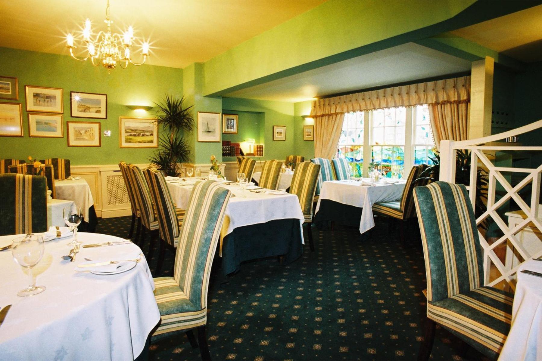 בומאריס Bishopsgate House Hotel מראה חיצוני תמונה