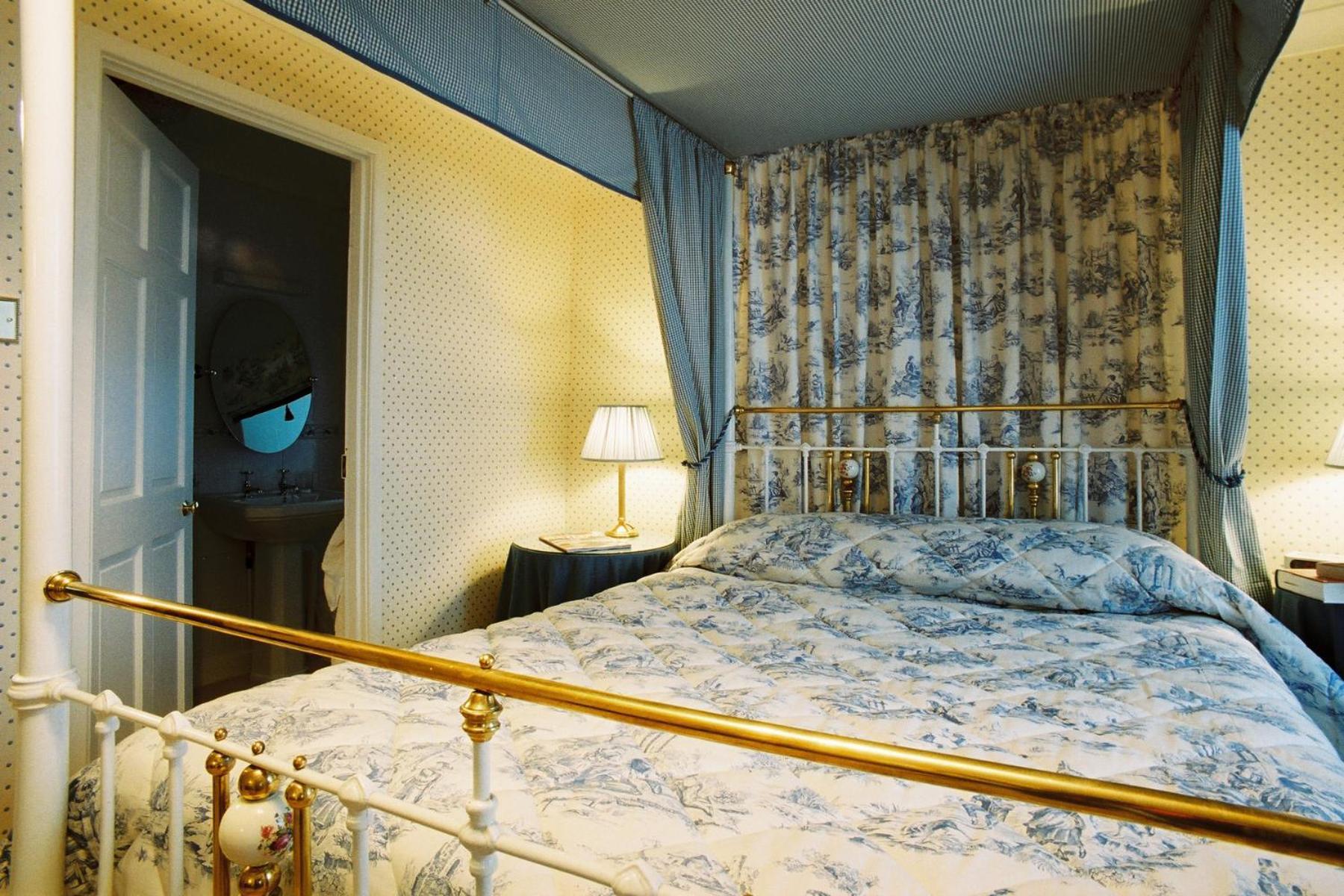 בומאריס Bishopsgate House Hotel מראה חיצוני תמונה