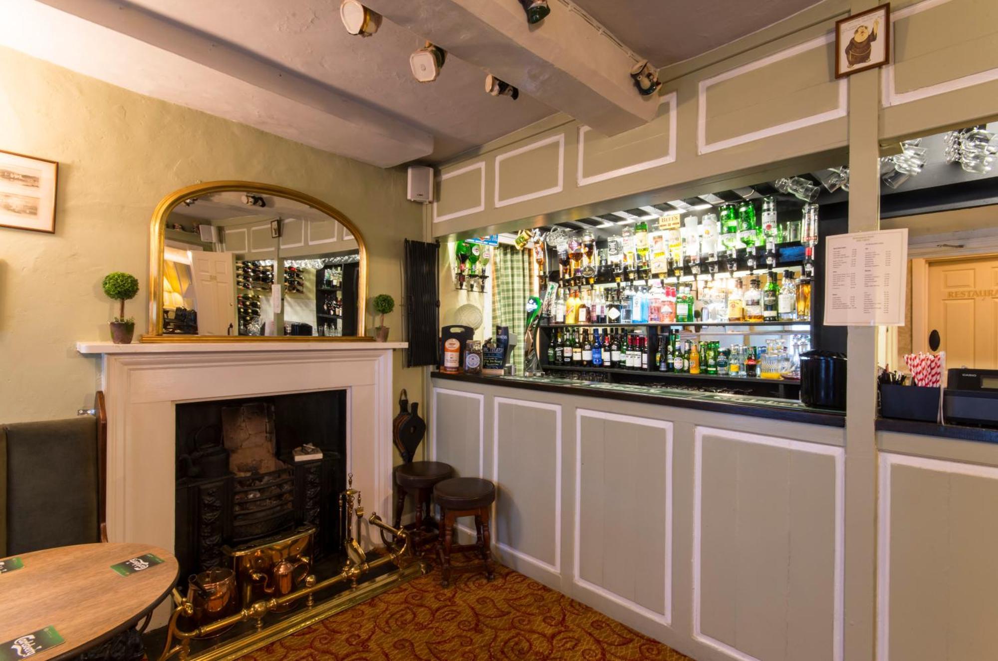 בומאריס Bishopsgate House Hotel מראה חיצוני תמונה