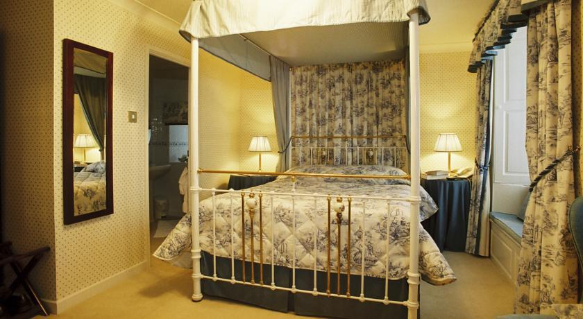 בומאריס Bishopsgate House Hotel חדר תמונה