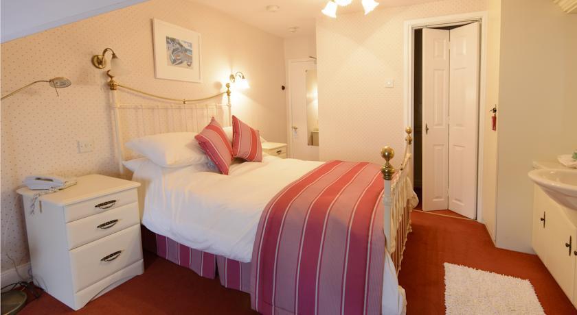 בומאריס Bishopsgate House Hotel חדר תמונה