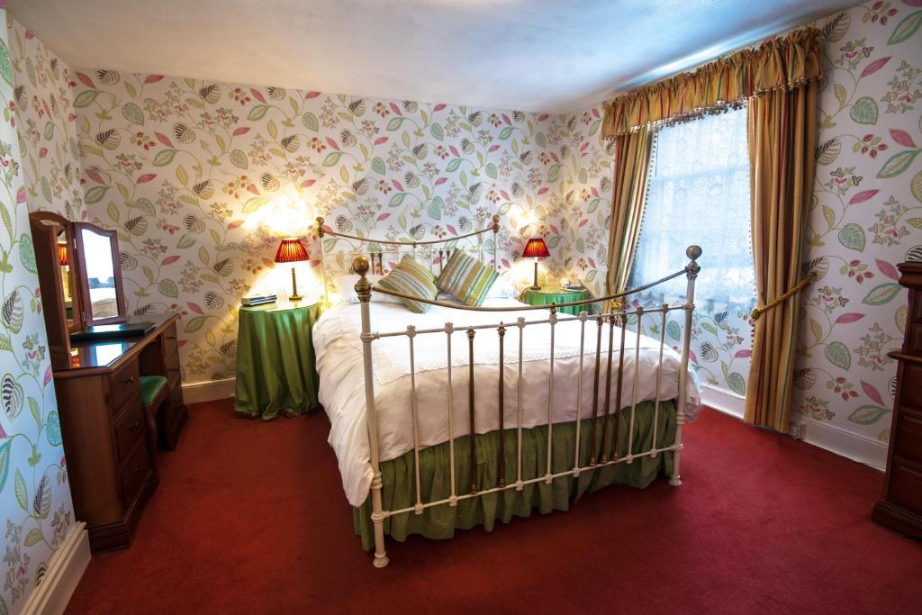בומאריס Bishopsgate House Hotel מראה חיצוני תמונה