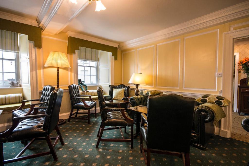 בומאריס Bishopsgate House Hotel מראה חיצוני תמונה